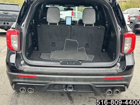 Used 2022 Ford Explorer ST w/ Equipment Group 401A AWD/4WD image 38