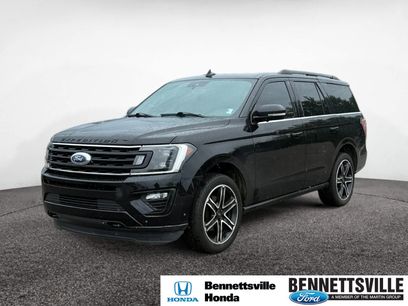 Used 2021 Ford Expedition Limited