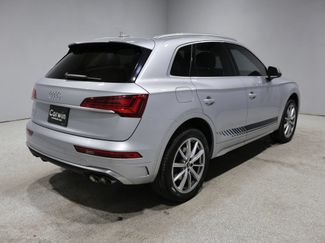 Used 2022 Audi SQ5 Premium Plus AWD/4WD video 2