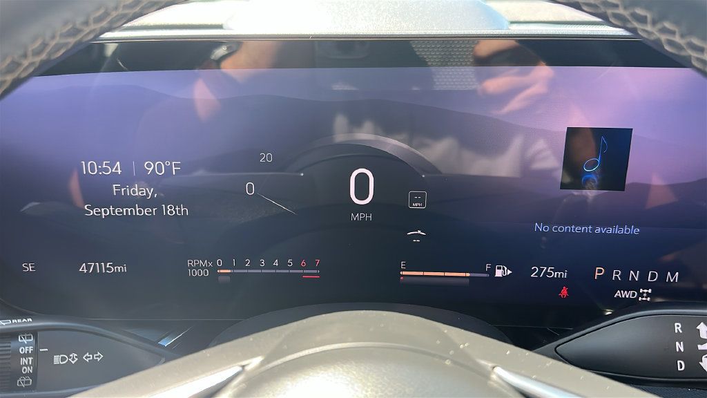 Used 2024 Buick Envision Preferred AWD/4WD image 2