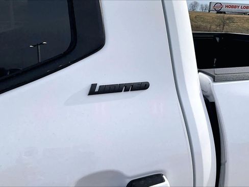 New 2026 Toyota Tundra Limited image 17