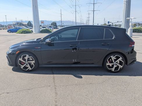 Used 2024 Volkswagen GTI SE FWD image 6