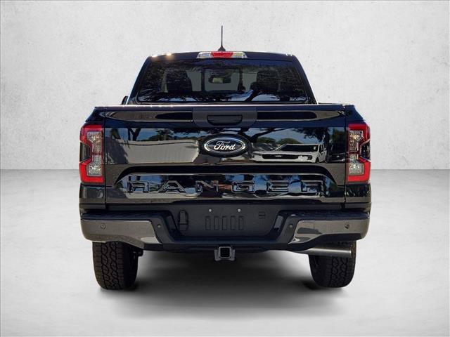 New 2026 Ford Ranger Lariat w/ FX4 Off-Road Package AWD/4WD image 8
