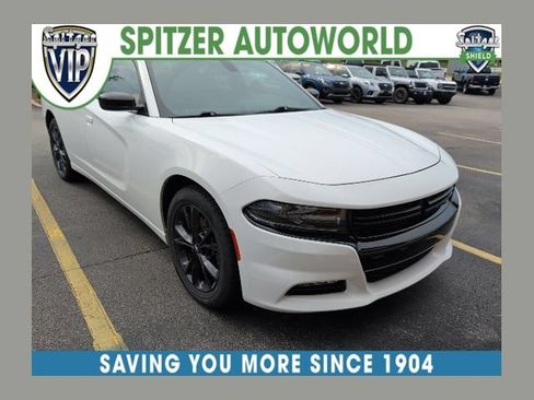 Used 2020 Dodge Charger SXT w/ Plus Group AWD/4WD image 1