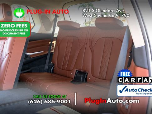Used 2019 BMW X7 xDrive40i AWD/4WD image 13