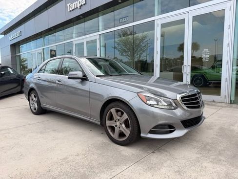 Used 2014 Mercedes-Benz E 350 4MATIC Sedan w/ Premium 1 Package image 20