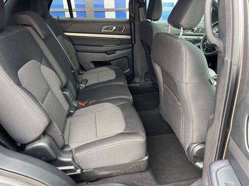 Certified 2019 Ford Explorer XLT image 20