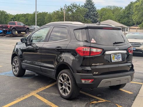 Used 2019 Ford EcoSport Titanium AWD/4WD image 5