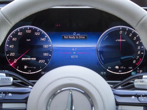 Used 2024 Mercedes-Benz S 63 AMG S image 15