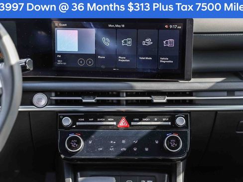 Certified 2026 Hyundai Santa Cruz SEL FWD image 14