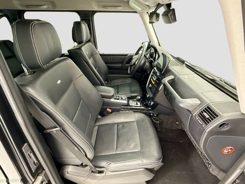 Used 2018 Mercedes-Benz G 550 image 19