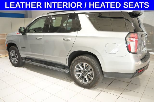 Used 2024 Chevrolet Tahoe Z71 w/ Luxury Package AWD/4WD image 4