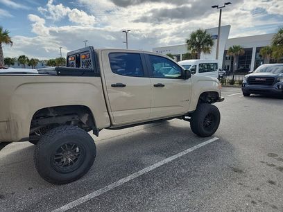 Used 2022 GMC Canyon AT4 w/ Trailering Package