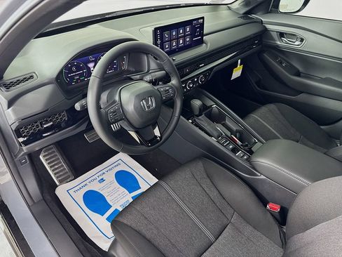 New 2026 Honda Accord Sport image 10