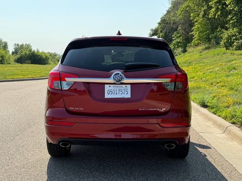Used 2017 Buick Envision Premium AWD/4WD image 4