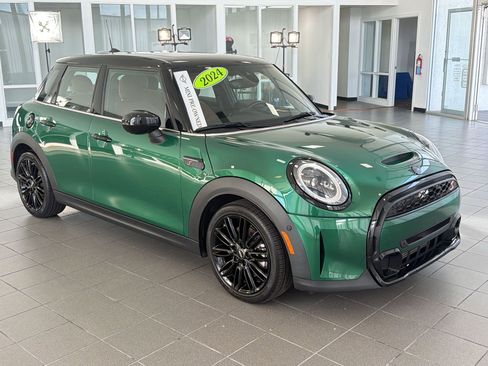 Certified 2024 MINI Cooper S FWD image 7