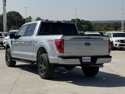 Used 2023 Ford F150 XLT w/ Equipment Group 302A High AWD/4WD image 4