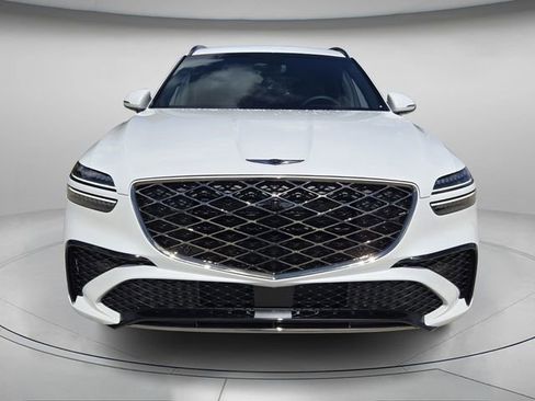 New 2026 Genesis GV70 3.5T Sport Advanced AWD/4WD image 3