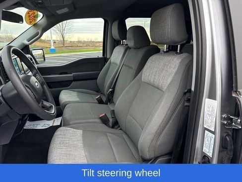 Used 2023 Ford F150 XLT w/ Trailer Tow Package AWD/4WD image 18