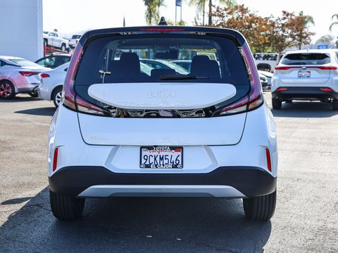 Used 2023 Kia Soul LX FWD image 21