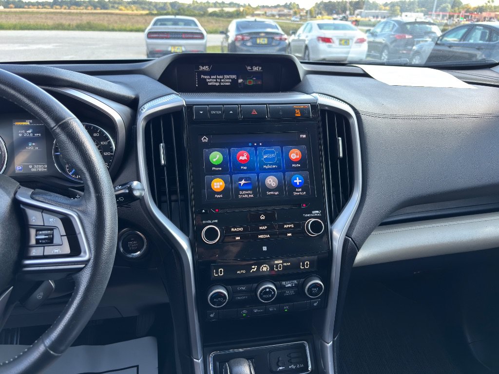 Used 2020 Subaru Ascent Limited w/ Technology Package AWD/4WD image 15