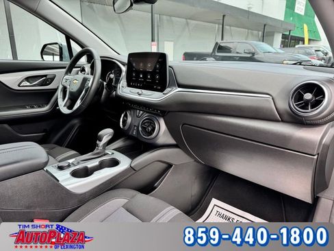 Used 2025 Chevrolet Blazer LT AWD/4WD image 48