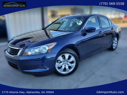 Used 2010 Honda Accord EX image 1