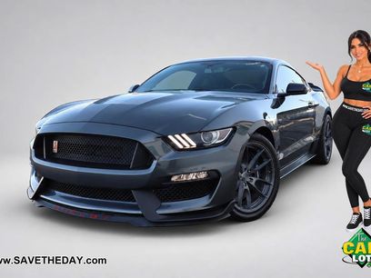 Used 2018 Ford Mustang Shelby GT350 w/ Electronics Package
