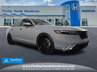 Used 2025 Honda Accord Touring video 1