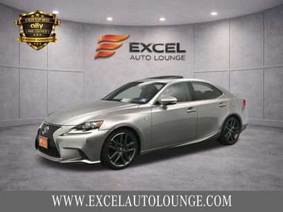 Used 2015 Lexus IS 250 AWD w/ F-Sport Package