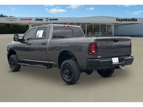 Used 2025 RAM 2500 Tradesman image 5