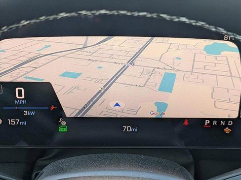 New 2025 Chevrolet Blazer EV LT AWD/4WD image 10