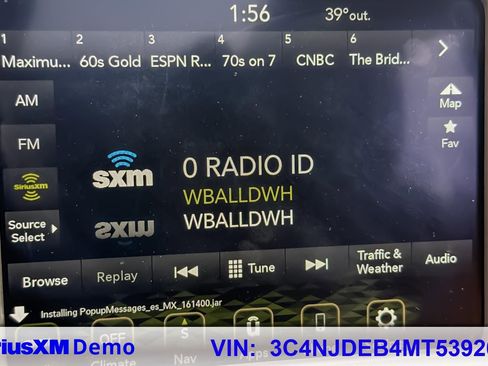 Used 2021 Jeep Compass 80th Special Edition w/ Sun and Sound Group image 40