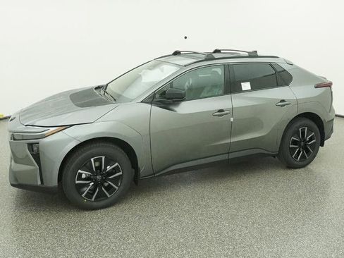 New 2026 Toyota bZ image 2