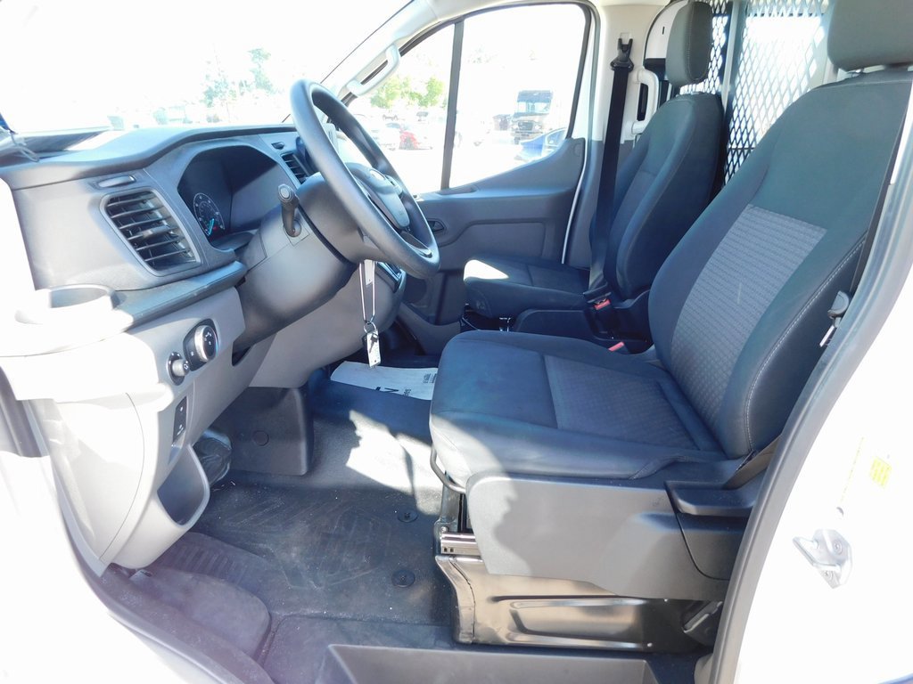 Used 2024 Ford Transit 250 Low Roof w/ Exterior Upgrade Package RWD image 24