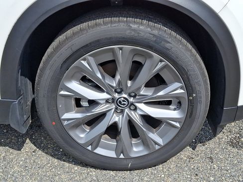 Certified 2026 MAZDA CX-90 3.3 Turbo w/ Preferred Package AWD/4WD image 9