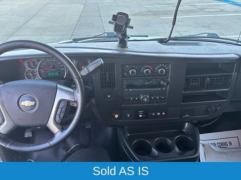 Used 2019 Chevrolet Express 2500 w/ Driver Convenience Package image 12