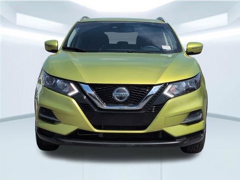 Used 2020 Nissan Rogue Sport SV image 14