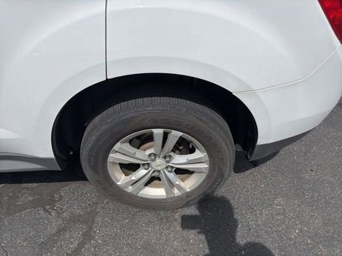 Used 2015 Chevrolet Equinox LS AWD/4WD image 22