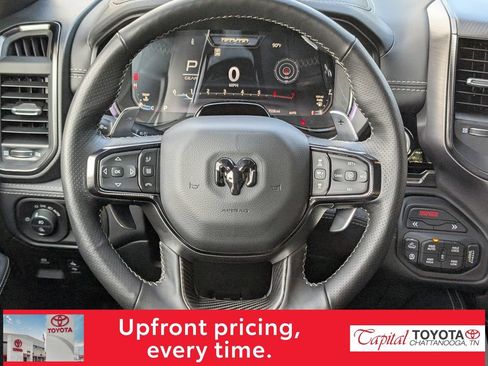 Used 2026 RAM 1500 RHO w/ RHO Level 1 Equipment Group AWD/4WD image 14