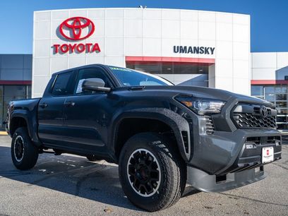 New 2025 Toyota Tacoma TRD Off-Road