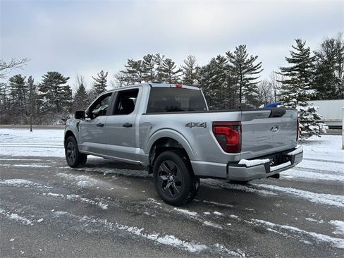 New 2025 Ford F150 STX w/ Equipment Group 200A image 5