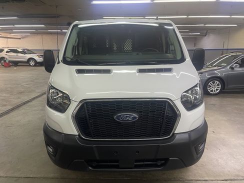 Certified 2024 Ford Transit 250 Low Roof w/ Exterior Upgrade Package RWD image 2