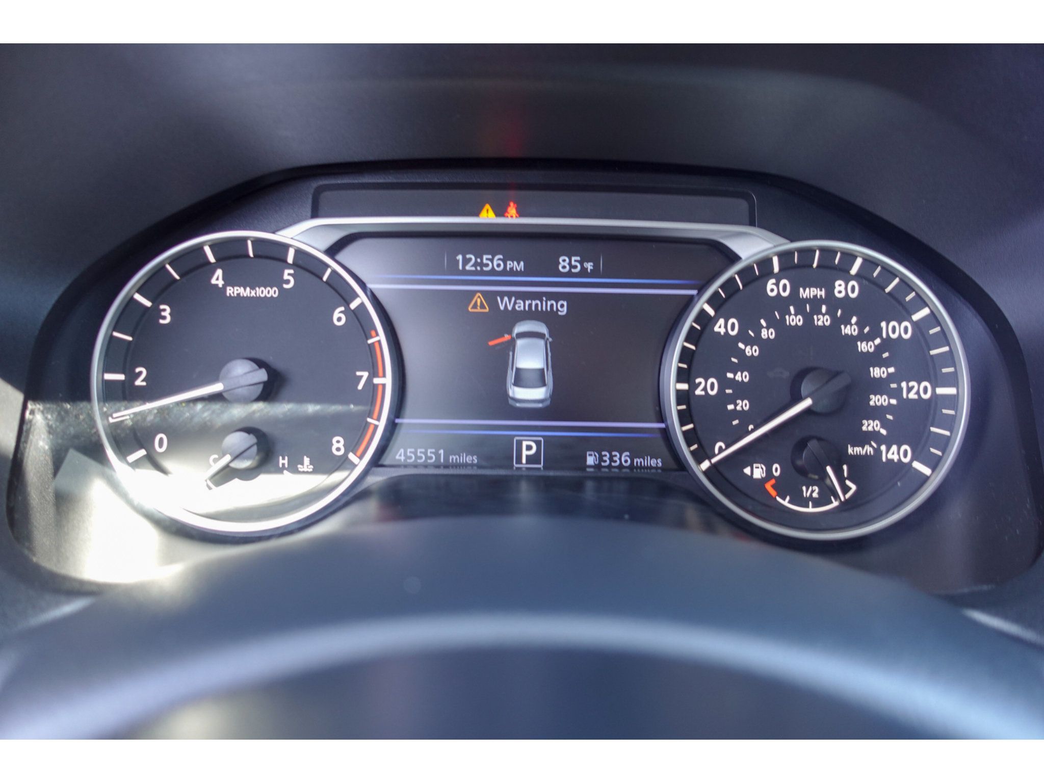 Used 2025 Nissan Altima 2.5 SR FWD image 16