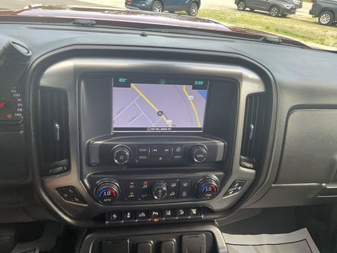 Used 2019 Chevrolet Silverado 2500 LTZ w/ Duramax Plus Package AWD/4WD image 20