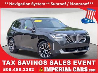 Used 2026 BMW X3 xDrive30i AWD/4WD video 1