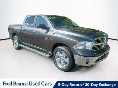 Used 2017 RAM 1500 Big Horn