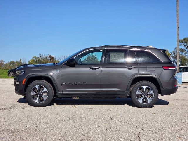 Certified 2024 Jeep Grand Cherokee Limited 4xe AWD/4WD image 5
