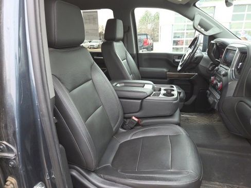 Used 2020 Chevrolet Silverado 2500 LT w/ All Star Edition image 12