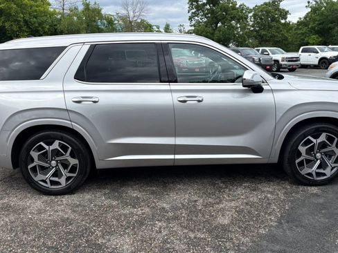 Used 2021 Hyundai Palisade Calligraphy AWD/4WD image 9
